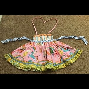 HTF Matilda Jane Platinum